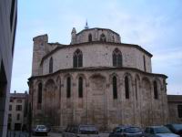Narbonne - Basilique Saint Paul - Choeur